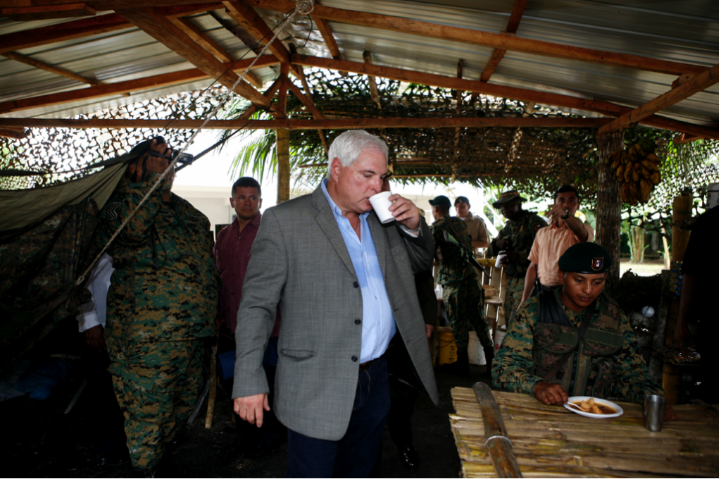 Panama Meeting Narco Threat with More Technology