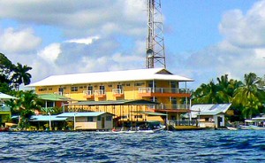 Bocas Paradise Hotel