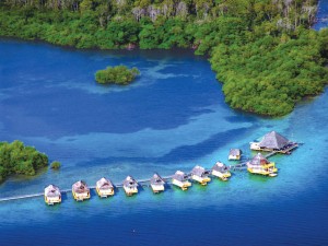 Punta Caracol, Bocas del Toro