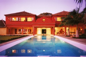 Villa Camilla, Pedasi