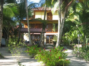 Tierra Verde, Bocas del Toro