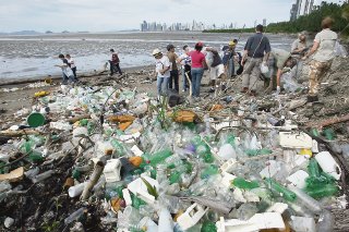 Panama is Full of Garbage