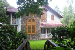 Park Eden, El Valle
