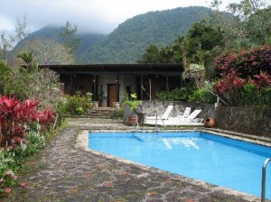 Golden Frog Inn, El Valle