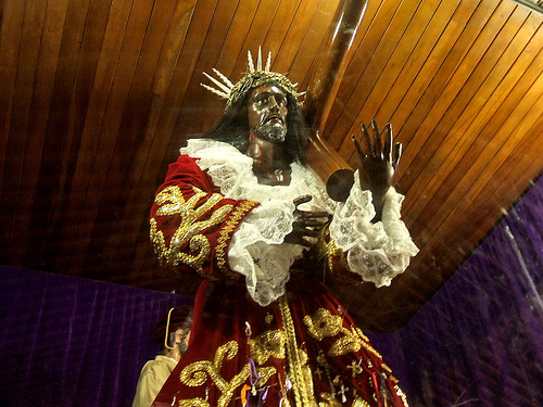Operation Black Christ in Effect
