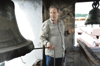 13th Century Bell Back in the News