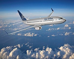 Copa Aids U.S. Export Initiative, Signs Up for 22 Boeings