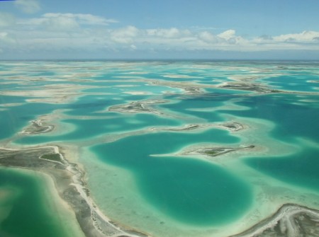 One I-Kiribati Lands in Panama This Year